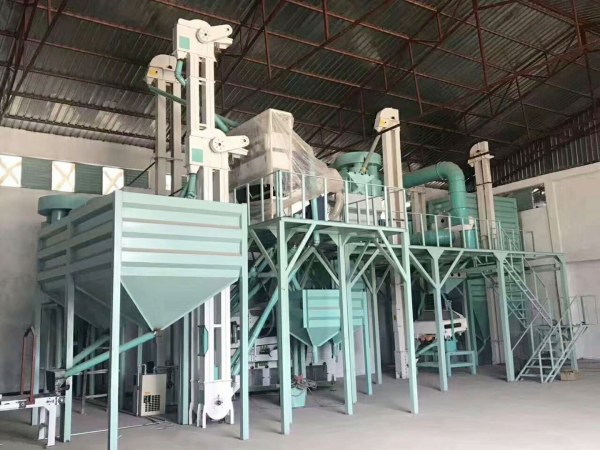 Ethiopia Green Coffee Beans Cleaning Project ቡና ማጽጃ/መልቀሚያ ማሽኖች