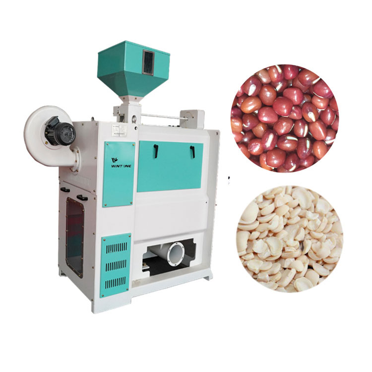 Small Red Beans Peeling Machine