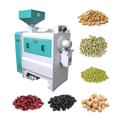 MTPS Corn Bean and Grain Peeling Machine