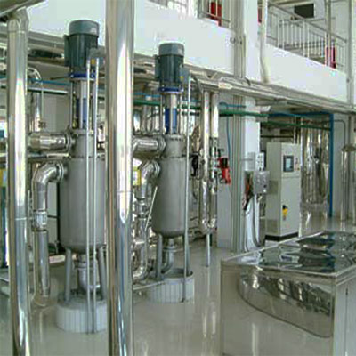 10000 T/Year Isolated Soybean Protein Meal Manufacturing Machinery