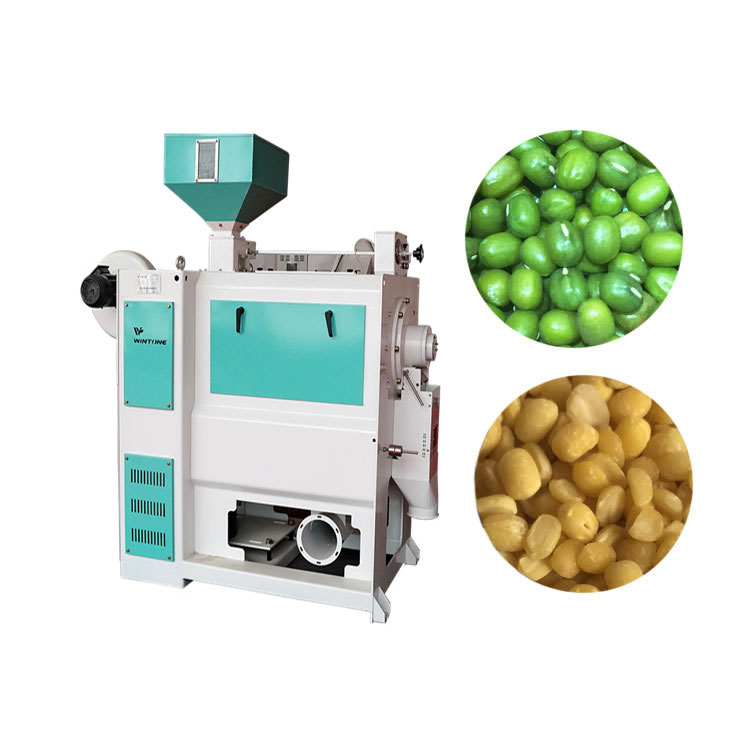 Mung Bean Peeling Machine