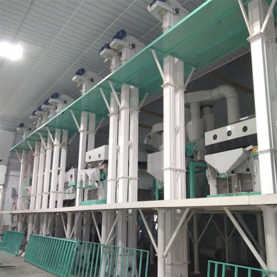 Pulse Processing Line