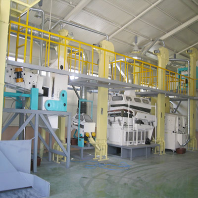 Green Coffee Bean Processing Plant አረንጓዴ ቡና ማቀነባበሪያ ተክል