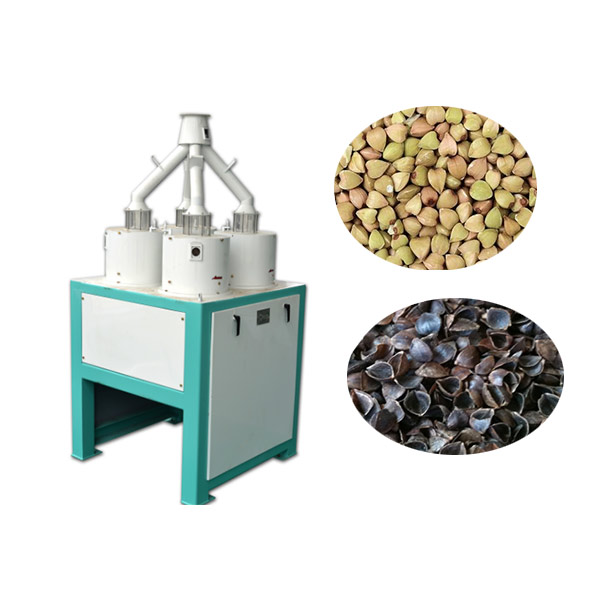 Buckwheat Peeling Machine