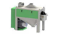 TXQS40 Intensive Maize Brushing Machine