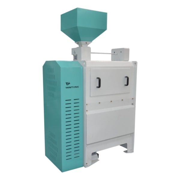 MTPS-25A Corn Peeler Machine