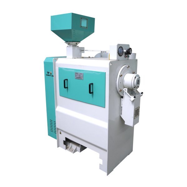 MTPS-18 Iron Roll Millet Hulling Machine