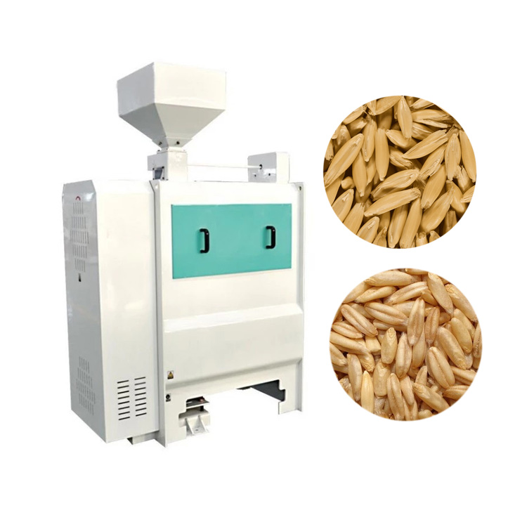 MTPS Series Oat Peeling Machine