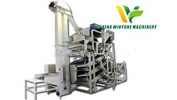 Sunflower Seed Huller Machine