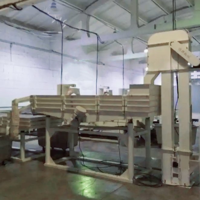 Pine Nuts Shelling Machine