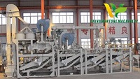 Silymarin Seeds Dehulling Machine