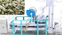 Pumpkin Seeds Shelling Machine