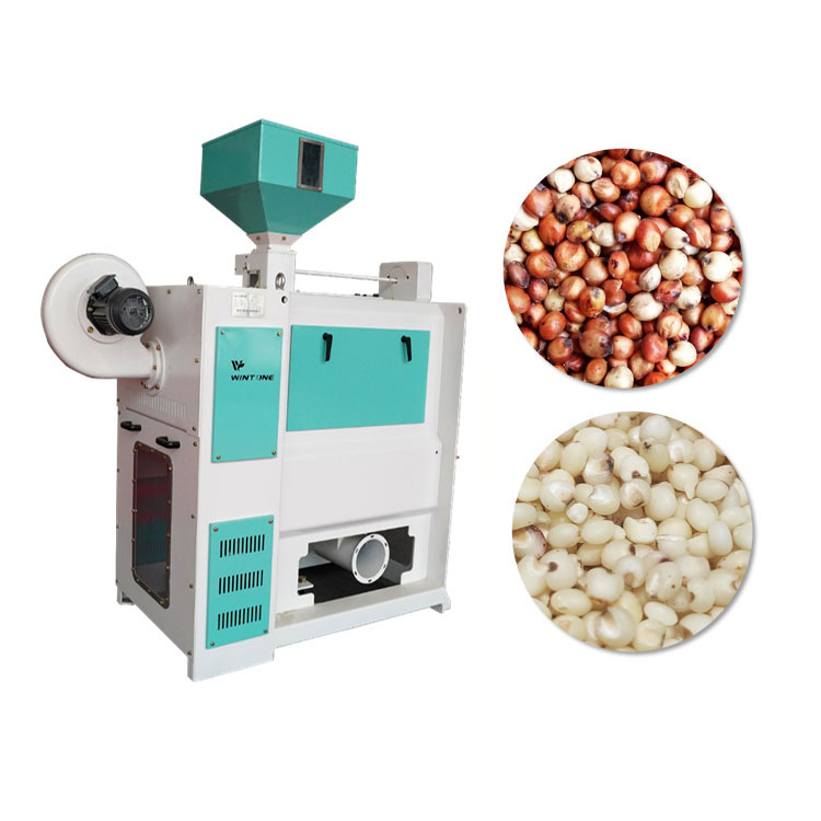 MTPS Series Sorghum Peeling Machine