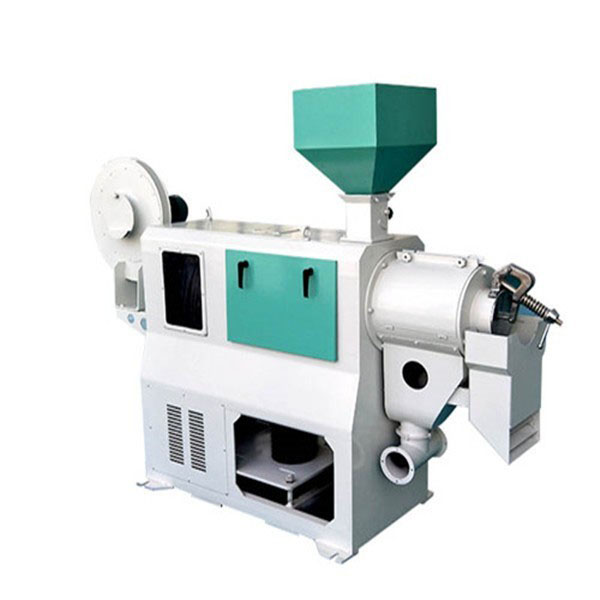 Sorghum Dehulling and Whitening Machine