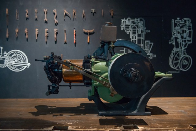 machine definition and energy conversion_classification of machines based on energy transformation_Bean Peeling Machine