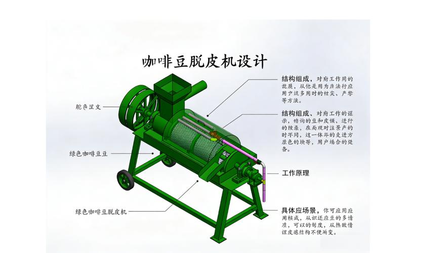Bean Peeling Machine_Bean Peeling Machine_Bean Peeling Machine