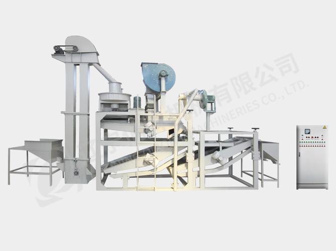 燕麦脱壳机评测_脱壳率与破损率对比_Oat Dehulling Machine