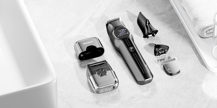 家用美容仪器 东南亚市场 ANLAN品牌出海_Bean Peeling Machine