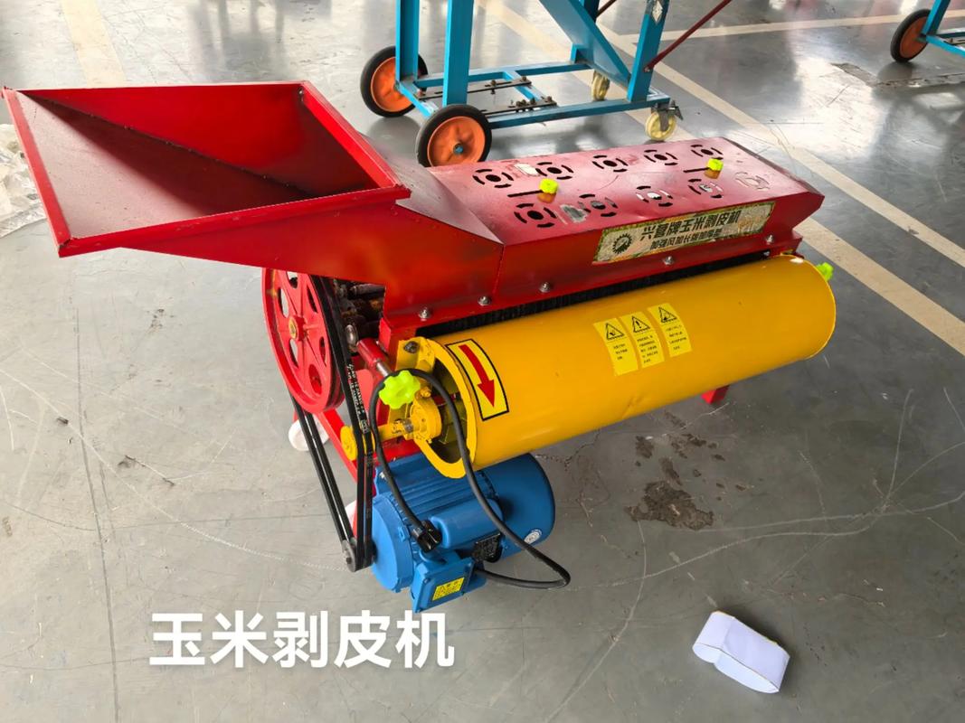 耐高温氟橡胶胶辊_陕西玉米剥皮机胶辊加工厂家_Maize Peeling Machine