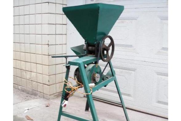水稻种子剥皮机_Seed Peeling Machine_小麦种子剥皮机