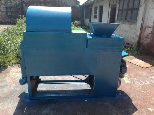 Bean Peeling Machine_commercial bean peeler machine review_best industrial bean dehuller for soybeans